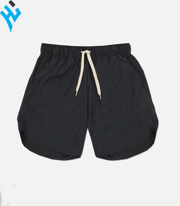 Offre Spéciale fitness sport tendance loisirs en plein air respirant hommes shorts de plage de haute Qualité Taille Élastique À Séchage Rapide Développement Durable À Court - Product Image 5