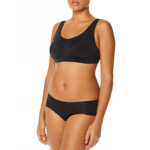 Nuevo estilo, traje de baño de talla grande, color sólido, traje de baño de una pieza para mujer y ropa ajustada al cuerpo. - Product Image 2