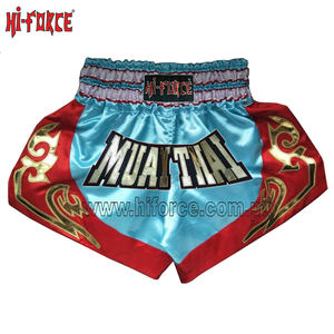 Short de gladiateur Muay Thai en gros Short de kick de boxe en tissu de haute qualité MMA - Product Image 5