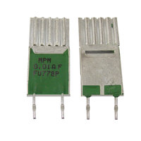 Produsen Taiwan Resistor dengan Resistor Semen Pelat Logam 1W ~ 10W MPI/MPH untuk TFT LCD/LED Persetujuan TV