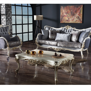 ซูเปอร์คุณภาพขายส่งสินค้าตุรกีห้องนั่งเล่นโซฟาโรมชุดโซฟาสำหรับดูไบตุรกีโซฟา - Product Image 1