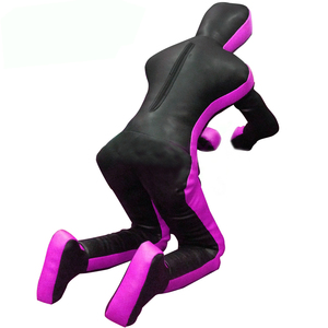 New Grappling Brazilian Jiu Jitsu <b>Dummy</b> MMA Judo Boxing Fighting Training Kneeling Style <b>Dummy</b> - Product Image 2