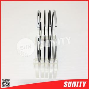 TAIWAN SUNITY Fournisseur de service client Segment de piston de haute qualité TF65 pour pièce de moteur de générateurs yamaha - Product Image 3