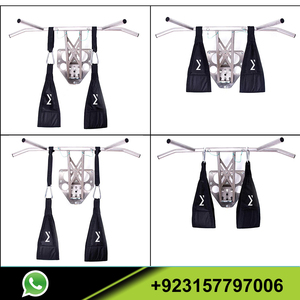 Sangle Ab de haute qualité Sangle Ab suspendue robuste Sangle Ab en néoprène de haute qualité à bas prix - Product Image 4