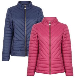 Veste matelassée personnalisée de qualité supérieure, en tissu matelassé, collection 2021 - Product Image 6