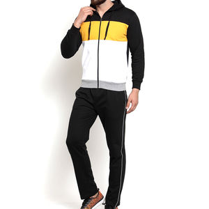 Ropa de entrenamiento ajustada para hombre, traje deportivo personalizado - Product Image 5