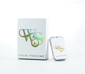 Perfume en Barra Armazon, Aceite de Fragancia Sólido, Unisex, Original, Personalizado, con Feromonas, 10 ml, Estuche Metálico Deslizante, Fresco - Product Image 2