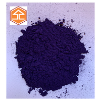 Produits chimiques Shramik de qualité supérieure, solvant violet 9 |   Poudre de base violet cristallin, lubrifiant, colorant CAS 467-63-0 C.I. 42555 Moléculaire