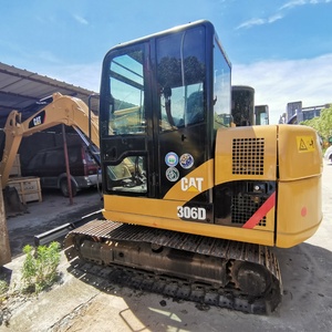ใช้ CAT 308C 306D 307รถขุดตีนตะขาบในดูไบ - Product Image 2