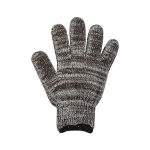 Bright Color Elastic Exfoliating Nylon Shower Bath Gloves - Product Image 5