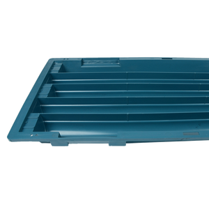 Boîte de forage en plastique NQ avec couvercle, taille multiples, pour l'inspection du charbon - Product Image 1