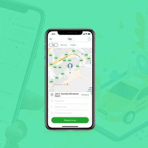 Driver App Development Company in India | Award Winning Taxi Booking App Development Services by Webroot Infosoft - Product Image 6