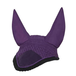 Ropa de montar a caballo personalizada, equipo ecuestre de alta calidad, velo silencioso con logotipo personalizado, gorro para la oreja, venta al por mayor - Product Image 5