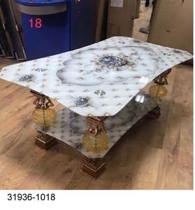 โต๊ะกาแฟแก้ว31936-1008 - Product Image 6