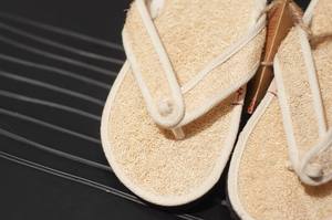 ราคาที่แข่งขัน Loofah รองเท้าแตะ Luffah รองเท้าแตะเวียดนาม2021 - Product Image 2