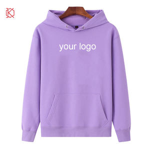 Sudadera con capucha de felpa francesa de manga larga para hombre, sudaderas de invierno con estampado de logotipo de estilo personalizado, venta al por mayor barata - Product Image 5