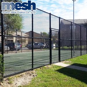 Échantillons gratuits achats <span class=keywords><strong>En</strong></span> <span class=keywords><strong>Ligne</strong></span> 8 pi amovible clôture de maillon de chaîne temporaire - Product Image 4