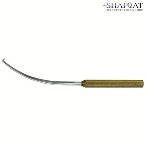 Cuchillo para cortar los nervios, 6 3/4 "(17 cm), Punta curvada de 3 mm - Product Image 2