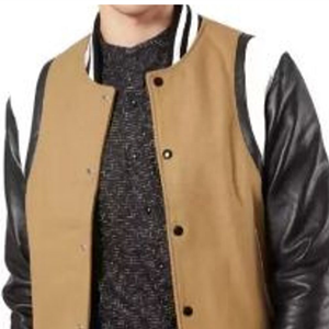 Blouson de baseball pour homme, de sport, personnalisé, Service OEM, nouvelle collection - Product Image 2