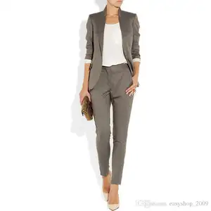 Ladies Dress Pant - Casual Style Ladies Fashion Three Quarter Pants