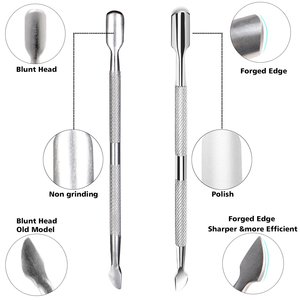 Wholesale <b>Cheap</b> Single Spring Nail Plier Clipper Stainless Steel Nail Cuticle Nippers - Product Image 4