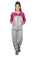 Survêtements pour femmes en coton 100% imprimé coloré, 2 pièces, ensemble de jogging d'hiver, grande taille, maternité, poids lourd