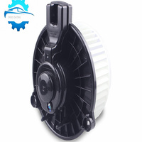 Ensemble de ventilateur de moteur de soufflerie 79310-TF0-G01 pour Honda Fit 2009-2014, ensemble de ventilateur de moteur de soufflerie de chauffage de climatisation