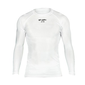 Protector de sarpullido BJJ de entrenamiento de manga larga, Camisa estampada de alta calidad, equipo MMA y protector de sarpullido Jiu Jitsu para BJJ - Product Image 6