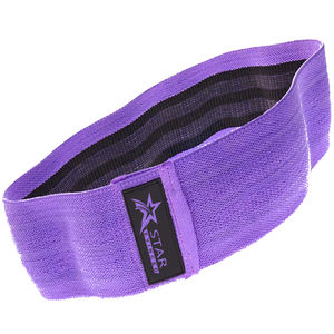 Bandes élastiques respirantes de cercle de hanche pour le butin et les fessiers résistance à l'exercice bande de hanche butin d'exercice butin et fessiers cercle de hanche - Product Image 5