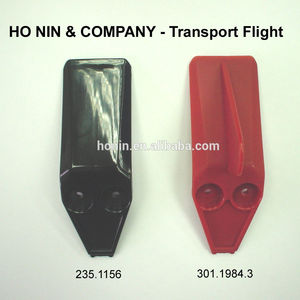 Tapa de cadena negra para encuadernación de libros, fabricante mundial núm. 1, Pioneer de Hong Kong, calidad de precisión, desde 1962 - Product Image 1