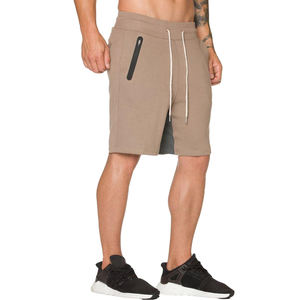 Short de fitness pour homme, sport, course à pied, gymnastique, compression, short d'été décontracté à impression personnalisée - Product Image 2