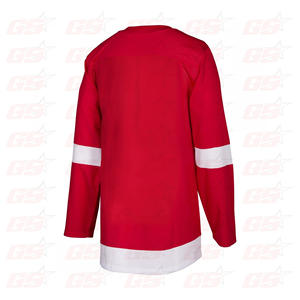 The best quality selection of ice hockey players uniform/ men's and women's ice hockey jerseys - Product Image 2