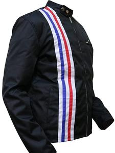 Áo Khoác Xe Máy Cordura Cho Nam, Áo Khoác Xe Máy Cordura Mùa Hè Màu Đen Dành Cho Nam, Vải Dệt Flash Gear Mới - Product Image 3