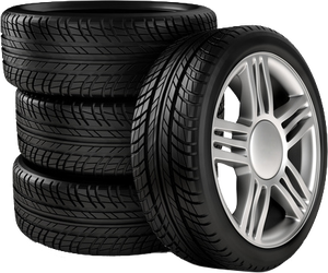 Venta al por mayor de neumáticos de coche usados de marca sólida y otros accesorios para ruedas - Product Image 1