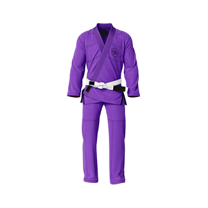 Nuevo Uniforme de Artes Marciales Personalizado 2026 para Hombre, Uniforme de Karate de Alta Calidad, Ropa de Entrenamiento de Jiu-Jitsu Brasileño - Product Image 5