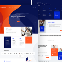 Services de conception de boutiques web et mobiles axés sur l'expérience utilisateur (UI/UX) avec applications Shopify HYBRID, support Linux/MAC, prêts à l'emploi sur Internet