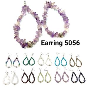 Venta al por mayor bohemio borla pendientes nuevo diseño Funky colgante largo declaración gota para mujer fabricación de joyas componentes - Product Image 2