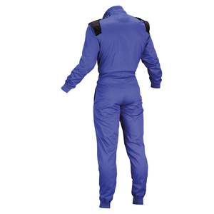 Hai Lớp Chống Cháy Xe Đua Phù Hợp Với Kích Thước Tùy Chỉnh Và Thiết Kế Tùy Chỉnh Kart Racing Suit Với Thêu & In Ấn Tùy Chỉnh - Product Image 4