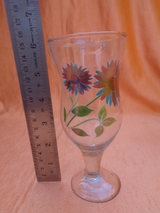 Copa de vino de cristal resistente, venta al por mayor - Product Image 2