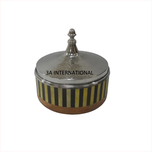 Top Tendance Style Unique Eid Ramadan Stockage Spécial Des Aliments Hot Pot En Acier Inoxydable Servant Hot Pot À Un Prix Abordable - Product Image 6