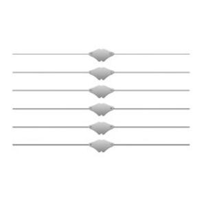 ชุดเครื่องมือทันตกรรมโบแมนเครื่องมือทำจากสเตนเลส - Product Image 1
