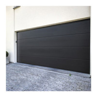 Portes de garage en plexiglas : prix, sécurité, portes de garage en verre dépoli avec télécommande, portes à enroulement