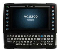 ZEBRA VC8300 ULTIMATE Ordinateur portable ultra-robuste Android 8.1 avec écran tactile de 8 pouces et clavier/support pour véhicule EN STOCK