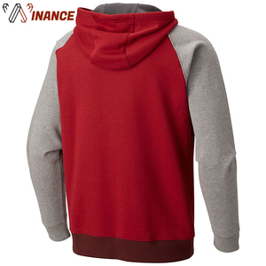 Custom Pullover Gym Sudadera CON CAPUCHA DE MODA Sudadera con capucha atlética - Product Image 4