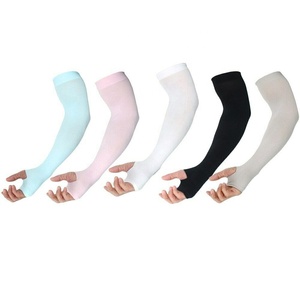 Calentadores de Brazo y Codo para Ciclismo PIHA SPORTS, Transpirables, de Poliéster, Térmicos para Invierno, para Correr - Product Image 1