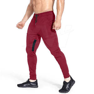 Custom <b>Printed</b> <b>Men's</b> Winter Jogger Pants Lightweight Canvas Fleece Plain Sweat Pants Casual Style Running <b>Trousers</b> - Product Image 2