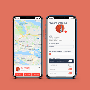 GPS Location Tracking App <b>Development</b> Company in India | Award Winning GPS Tracking App <b>Development</b> Services by Webroot Infosoft - Product Image 5