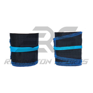 ที่พันข้อมือยกน้ำหนักอุปกรณ์เพาะกาย - Product Image 2