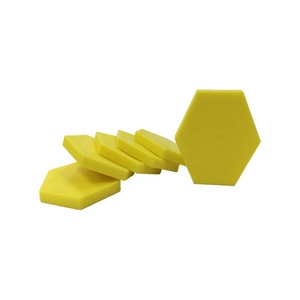 GD Đa Phương Tangram Hình Dạng Rắn Phẳng Nhựa Đối Xứng 6 Hình Dạng 6 Khối Mô Hình Màu - Product Image 4