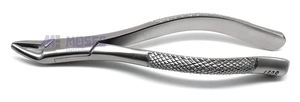 Fórceps de Extracción Dental Superior Tooth Fig 150S, Molares Superiores, Incisivos Quirúrgicos, Instrumentos Universales - Product Image 2